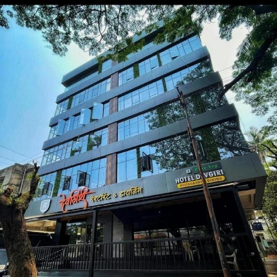 Hotel Devgiri Inn And Restaurant Sangli Bagian luar foto